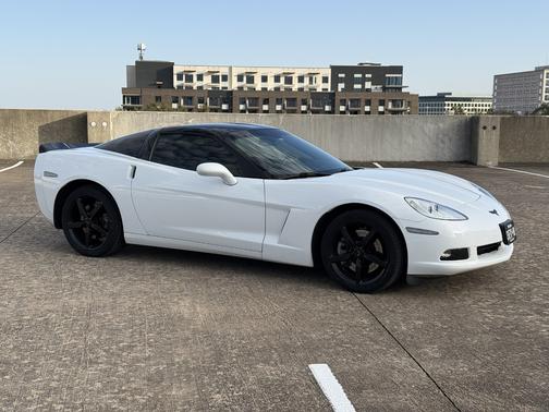 2011 Chevrolet Corvette Base