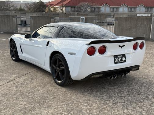 2011 Chevrolet Corvette Base