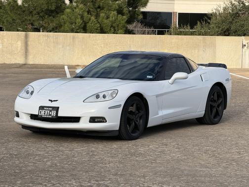 2011 Chevrolet Corvette Base