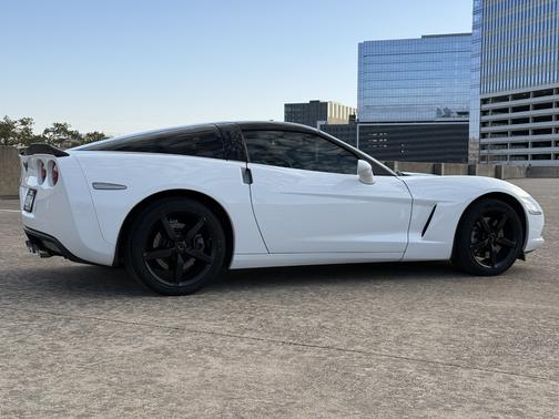 2011 Chevrolet Corvette Base