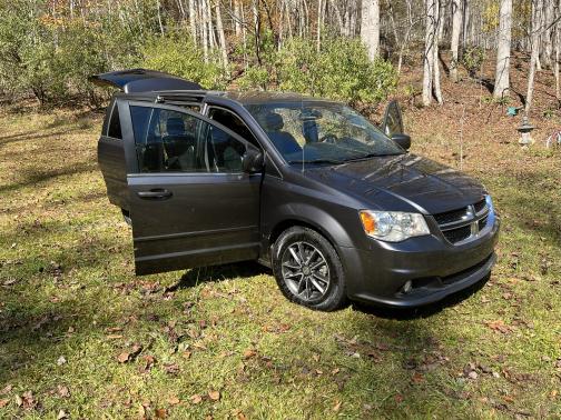 2017 Dodge Grand Caravan SXT