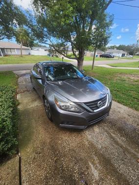 2016 Nissan Altima 2.5 SR
