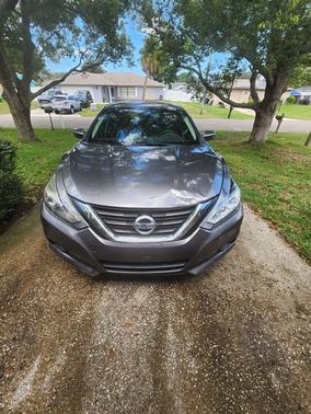2016 Nissan Altima 2.5 SR