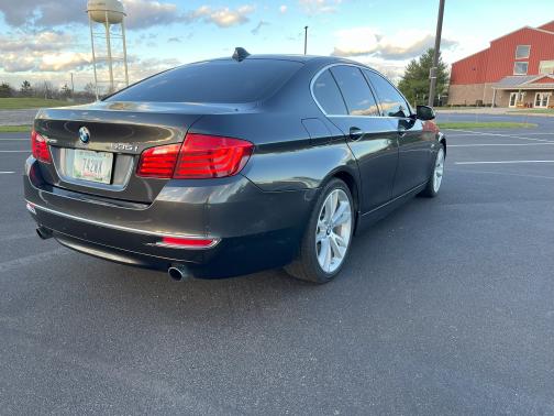 2016 BMW 535 i xDrive