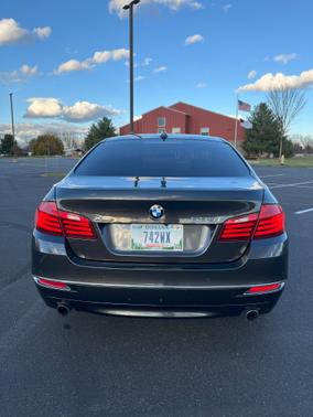 2016 BMW 535 i xDrive