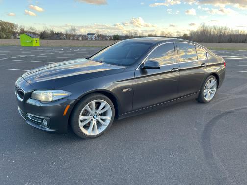 2016 BMW 535 i xDrive