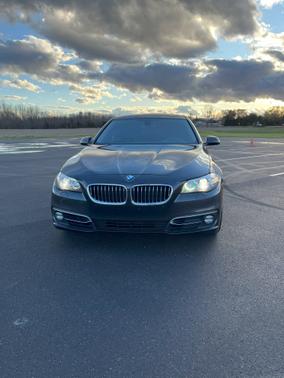 2016 BMW 535 i xDrive