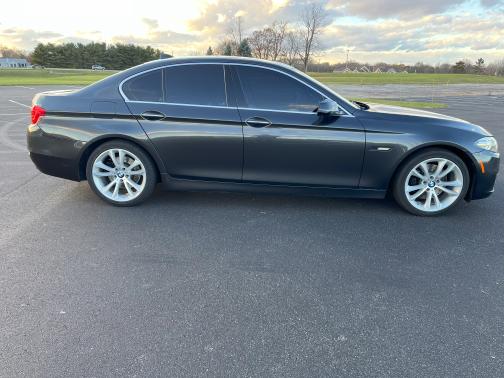 2016 BMW 535 i xDrive