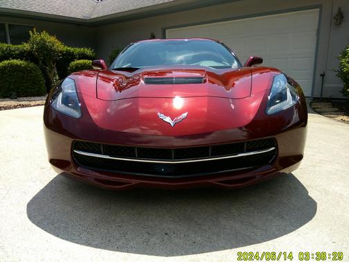 2019 Chevrolet Corvette Stingray