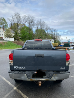 2007 Toyota Tundra SR5