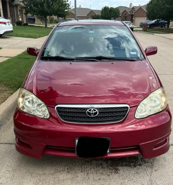 2008 Toyota Corolla S
