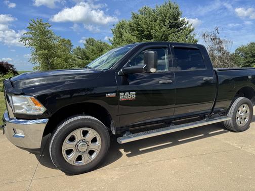 2016 RAM 2500 Big Horn