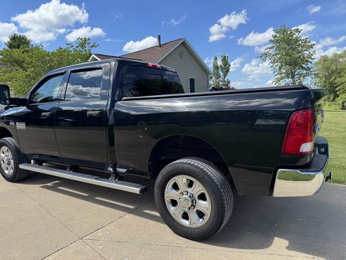 2016 RAM 2500 Big Horn