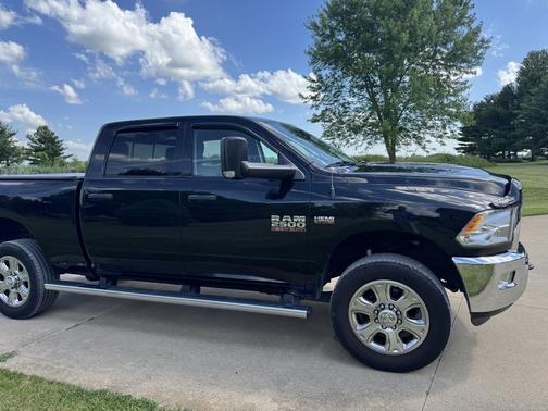 2016 RAM 2500 Big Horn