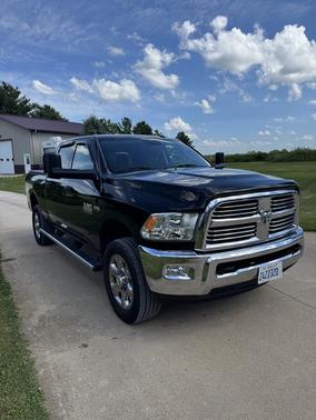 2016 RAM 2500 Big Horn