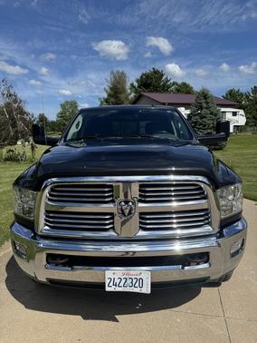 2016 RAM 2500 Big Horn