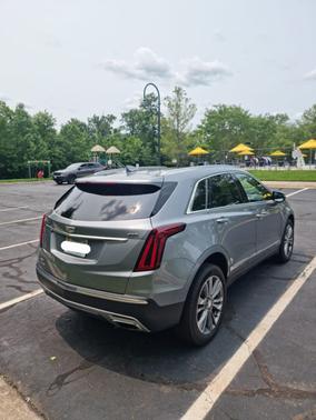 2023 Cadillac XT5 Premium Luxury