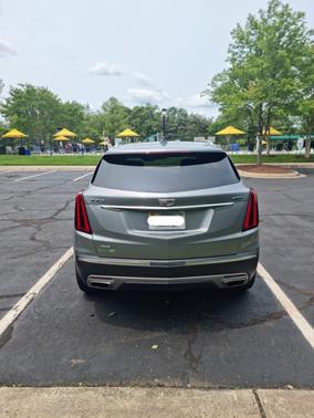 2023 Cadillac XT5 Premium Luxury