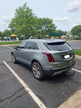 2023 Cadillac XT5 Premium Luxury