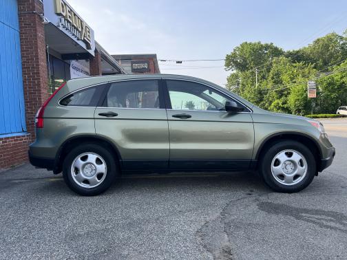 2009 Honda CR-V LX