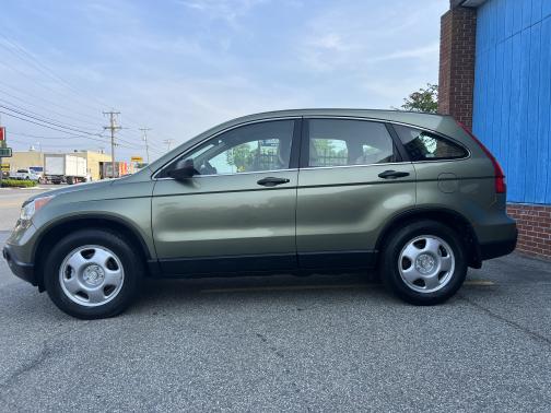 2009 Honda CR-V LX