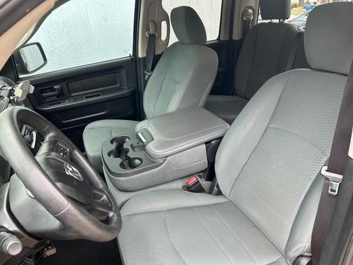 Black 2014 RAM 1500 Tradesman/Express