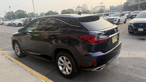 2017 Lexus RX 350 Base