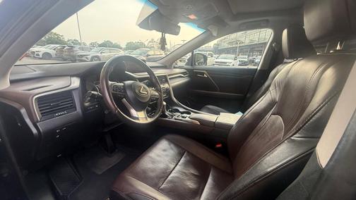 2017 Lexus RX 350 Base