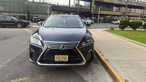 2017 Lexus RX 350 Base