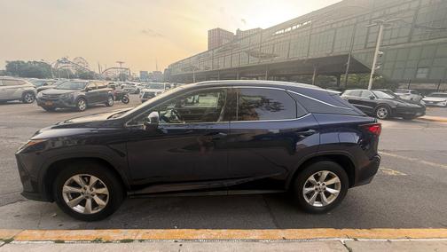 2017 Lexus RX 350 Base