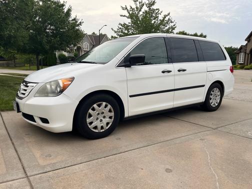 2009 Honda Odyssey LX