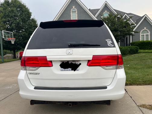 2009 Honda Odyssey LX