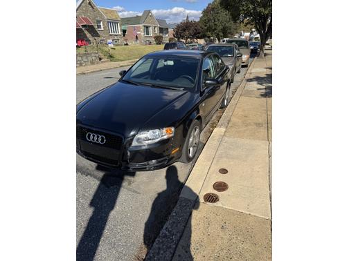 2006 Audi A4 2.0T quattro