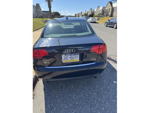 2006 Audi A4 2.0T quattro