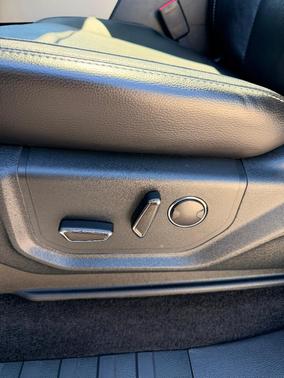 Gray 2015 Ford F-150 Lariat