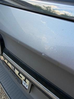 Silver 2023 Honda Odyssey EX-L