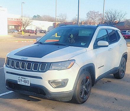 2021 Jeep Compass Latitude