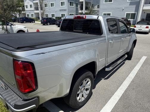 2017 Chevrolet Colorado LT