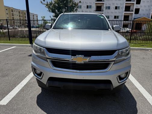 2017 Chevrolet Colorado LT