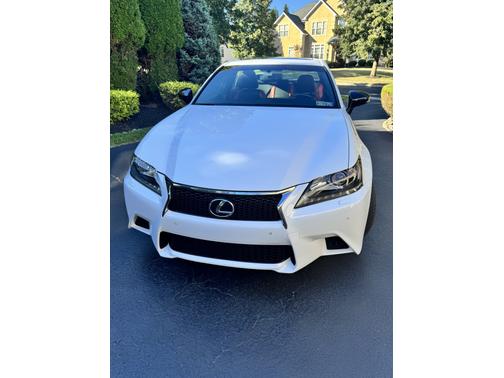 2015 Lexus GS 350 Crafted Line
