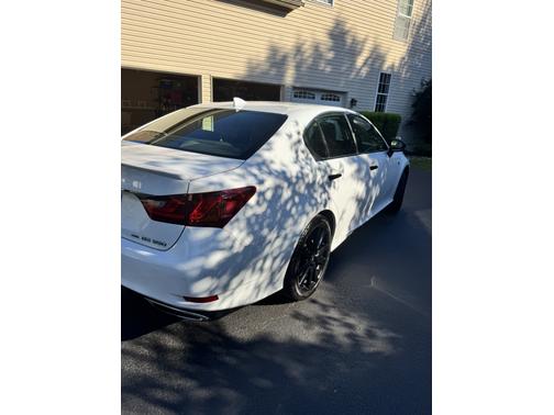 2015 Lexus GS 350 Crafted Line