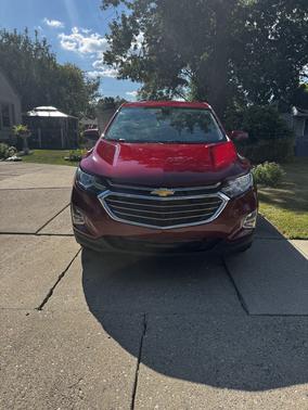 2019 Chevrolet Equinox 1LT