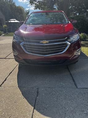 2019 Chevrolet Equinox 1LT