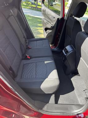 Red 2019 Chevrolet Equinox 1LT