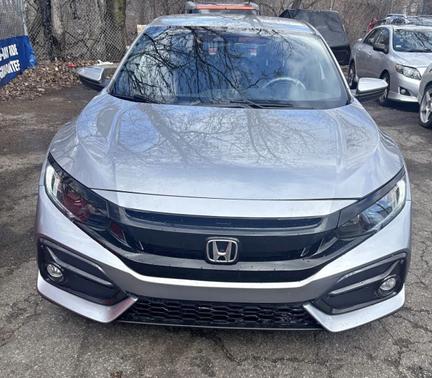 2018 Honda Civic Sport