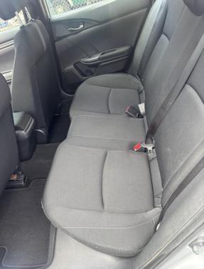 2018 Honda Civic Sport