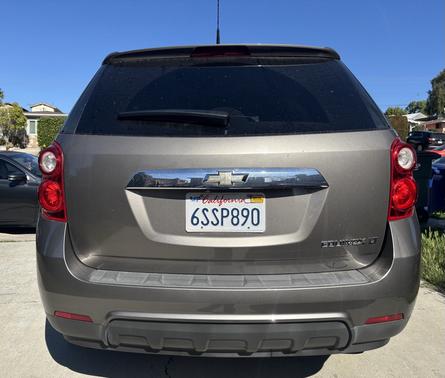 2012 Chevrolet Equinox 2LT