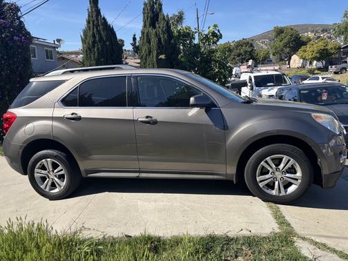 2012 Chevrolet Equinox 2LT