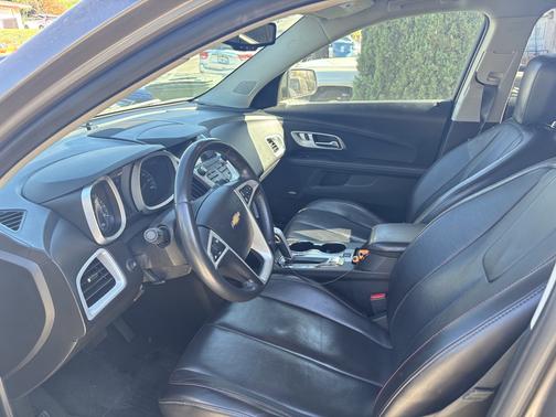 2012 Chevrolet Equinox 2LT