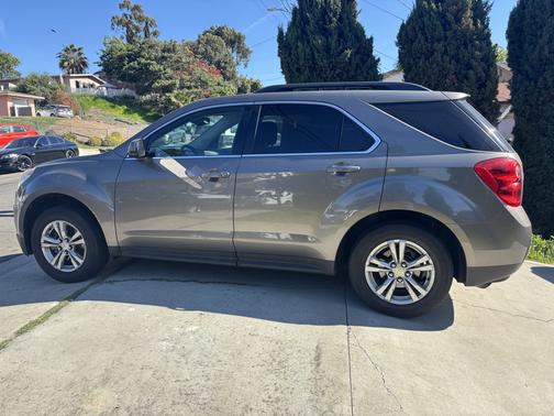 2012 Chevrolet Equinox 2LT